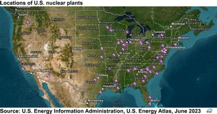 Nuclear power plants in washington