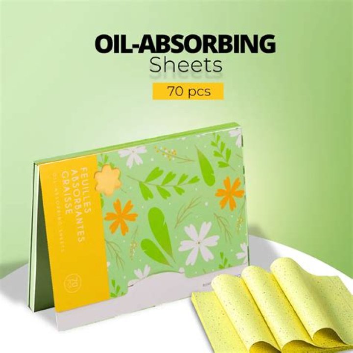 Oil absorbing sheets - How To Discuss