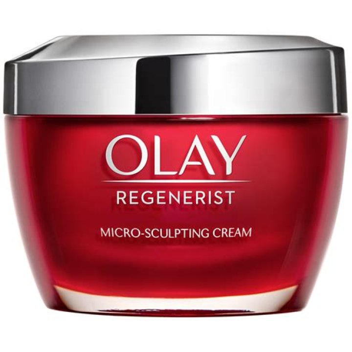 Olay regenerist micro sculpting cream face moisturizer