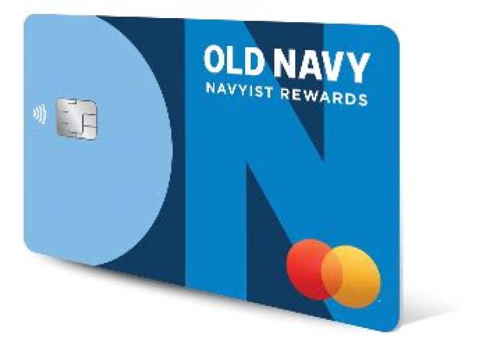 Old Navy Credit Card Payment
