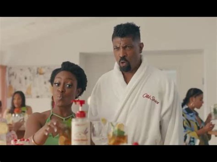 Old spice commercial - How To Discuss