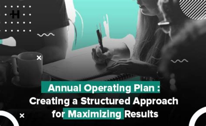 Operating plan - How To Discuss