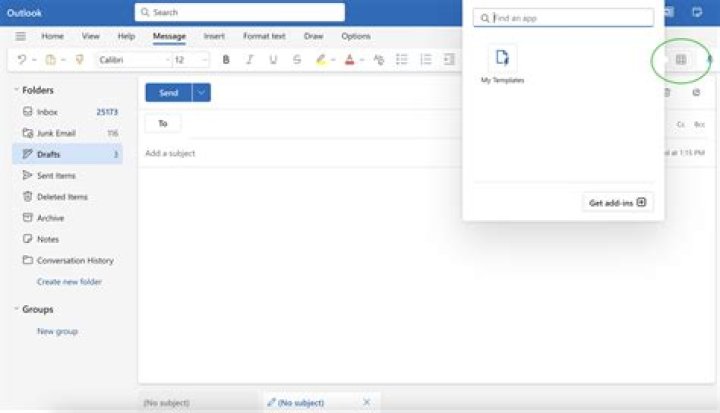 Outlook search - How To Discuss