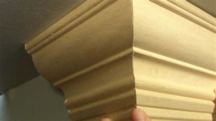 Outside corner moulding - How To Discuss