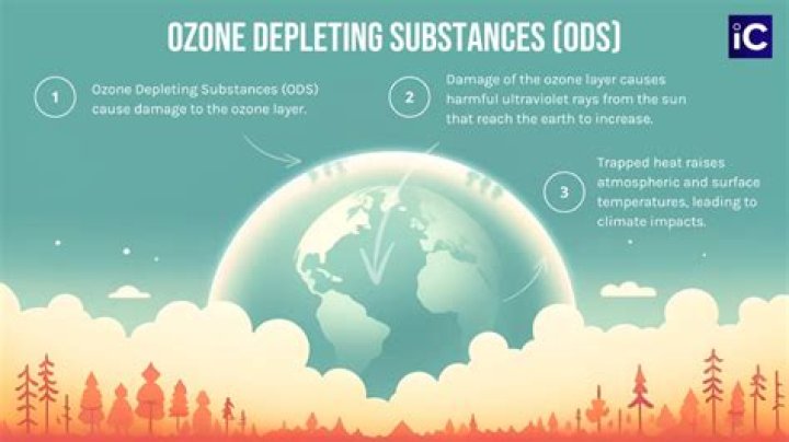Ozone depleting substance - How To Discuss