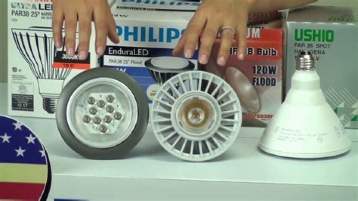 Par38 bulb - How To Discuss