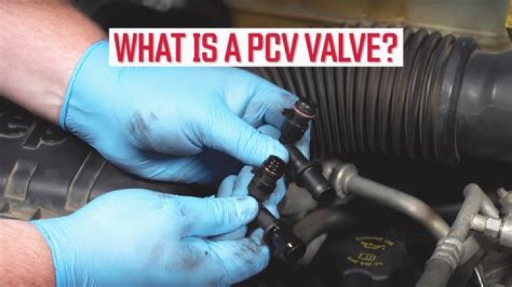 Pcv hose - How To Discuss