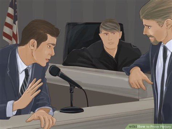 Perjury - How To Discuss
