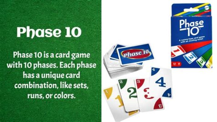 Phase 10 instructions - How To Discuss