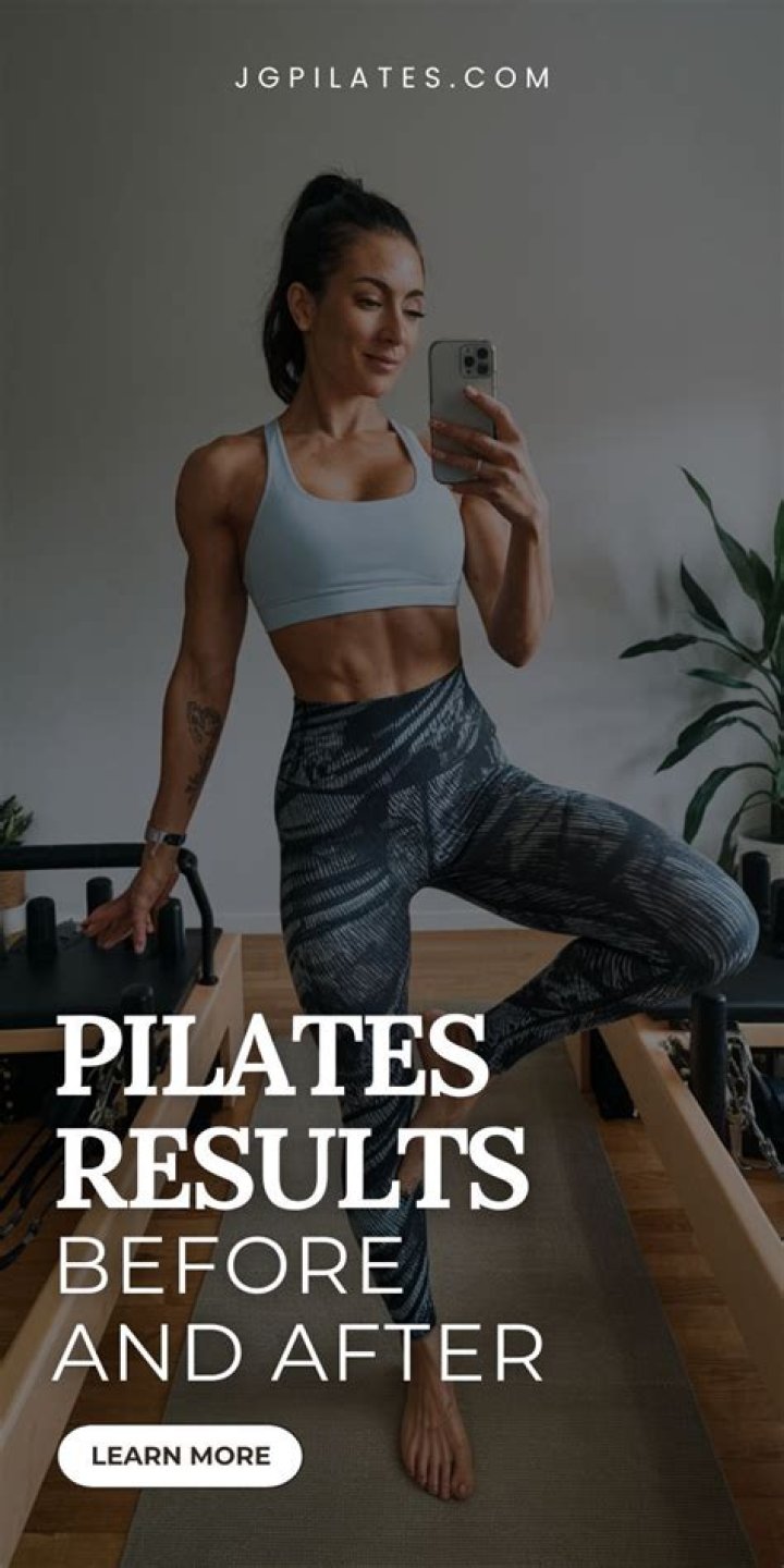 Pilates before and after - How To Discuss