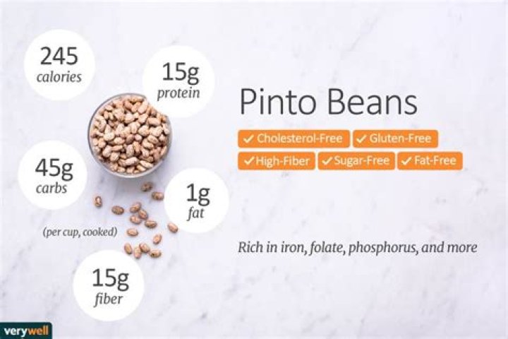 Pinto beans nutrition - How To Discuss