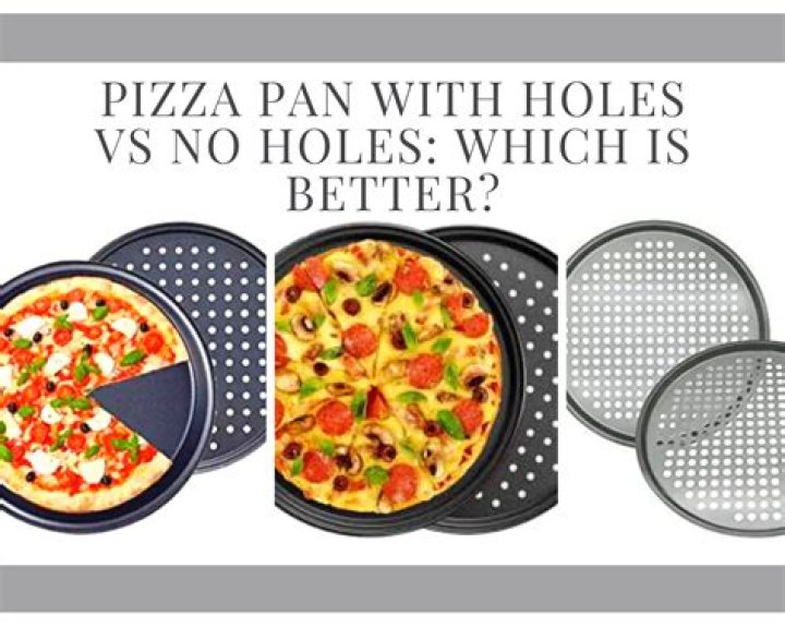 Pizza Pan With Holes - How To Discuss