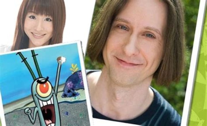Plankton Voice Actor - How To Discuss