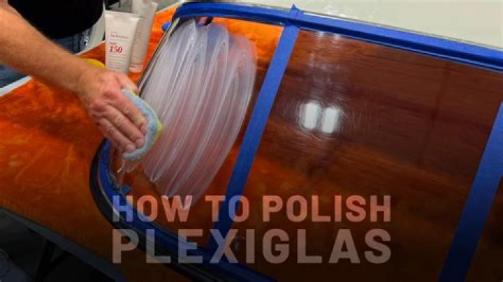 Plastic polish - How To Discuss