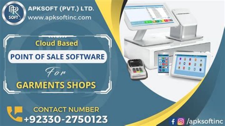 Point of sale software - How To Discuss