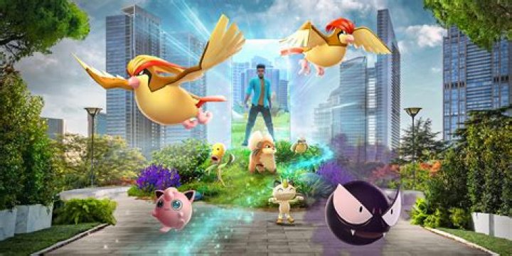 Pokemon theme park - How To Discuss