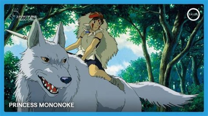 Princess Mononoke English Dub - How To Discuss
