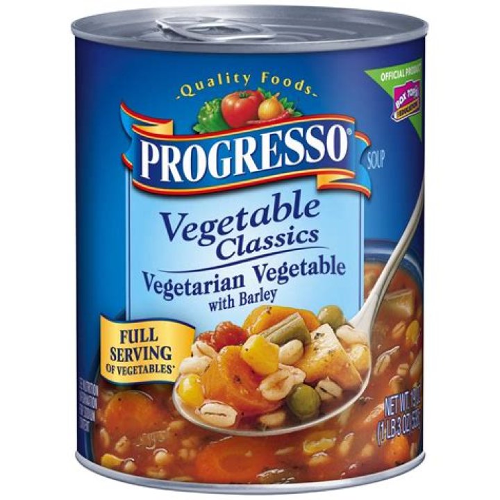 Progresso Soup For Weight Loss