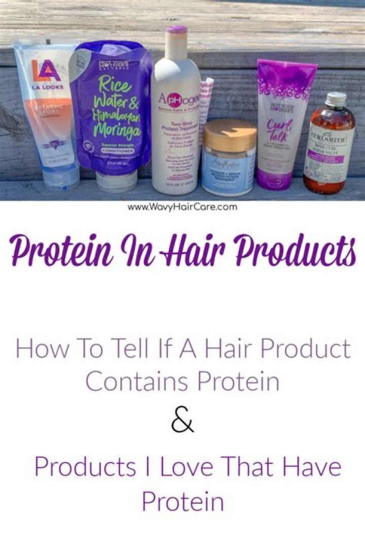 Protein hair products - How To Discuss