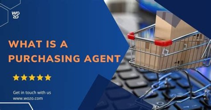 Purchasing agent - How To Discuss