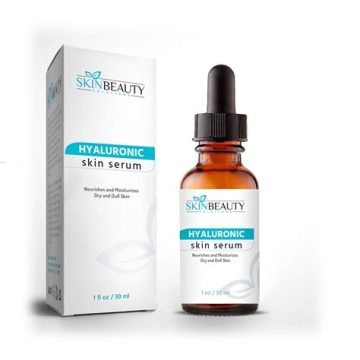 Pure hyaluronic acid serum - How To Discuss