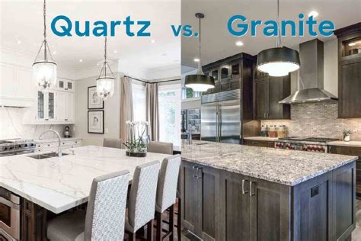 Quartz countertops cost vs granite