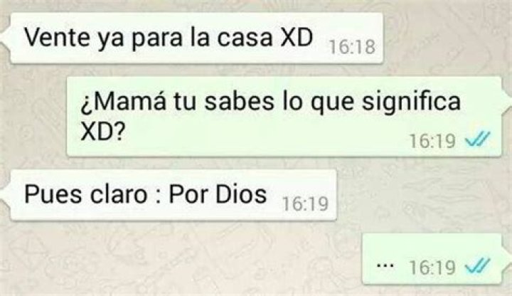 Que Significa Xd - How To Discuss