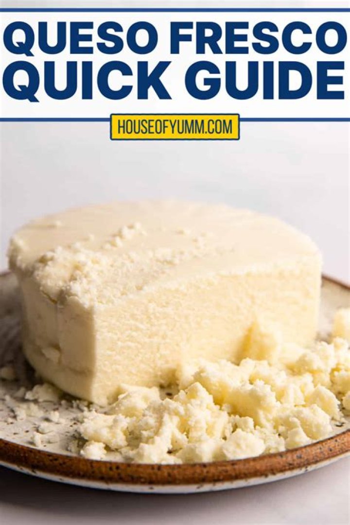 Queso Fresco Uk - How To Discuss