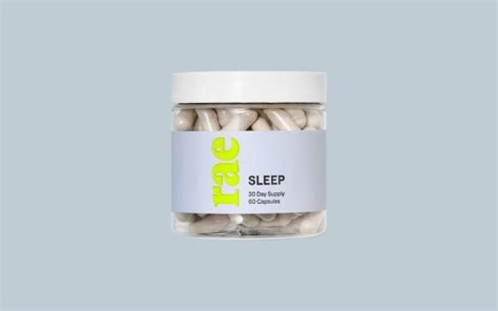 Rae sleep vitamin - How To Discuss