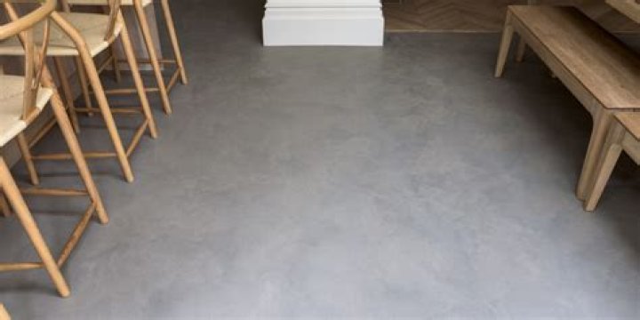 Reasons Why You Should Choose Professionals For Microcement Floor London