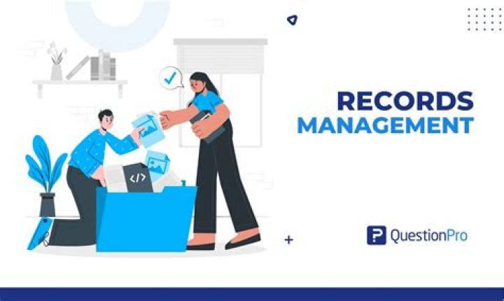 Record management - How To Discuss