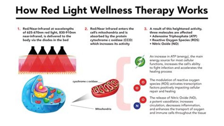 Red light therapy benefits - How To Discuss