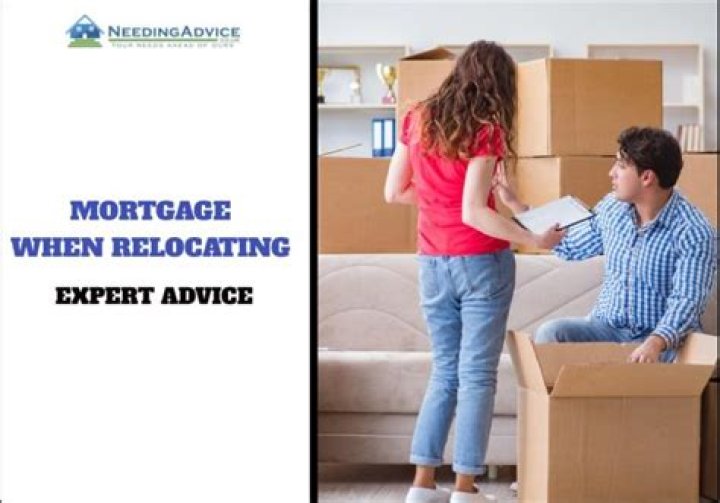 Relocation mortgage (relo) - How To Discuss