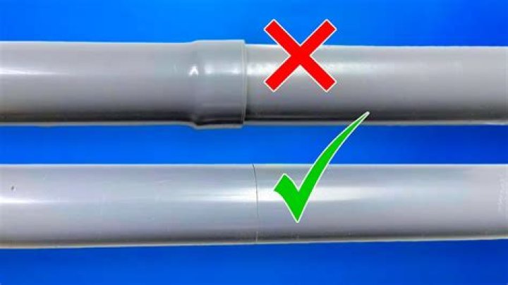 Repair Cracked Pvc Drain Pipe