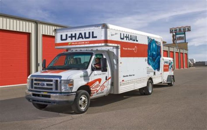 Reserve Uhaul Truck - How To Discuss