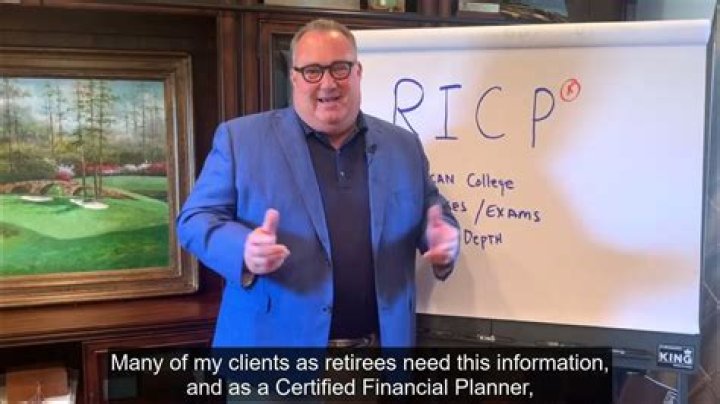 Ricp Designation - How To Discuss