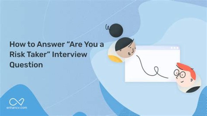 Risk taker - How To Discuss