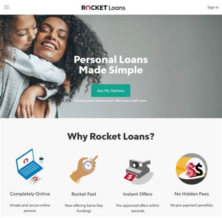 Rocket loans reviews - How To Discuss