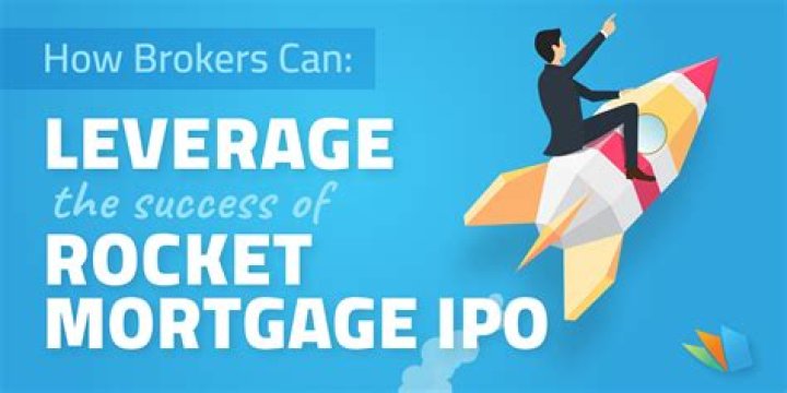 Rocket mortgage ipo - How To Discuss