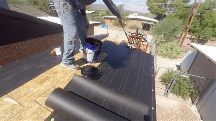 Roofing tar paper - How To Discuss