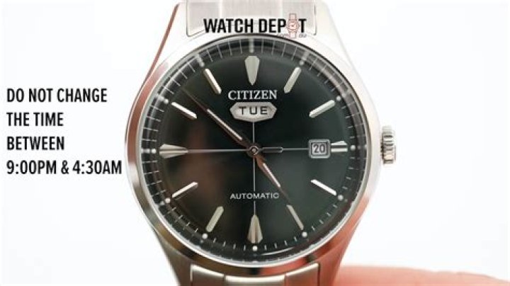 Rotary Or Citizen Watch - How To Discuss