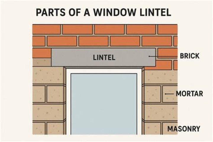 Round Window Lintel - How To Discuss