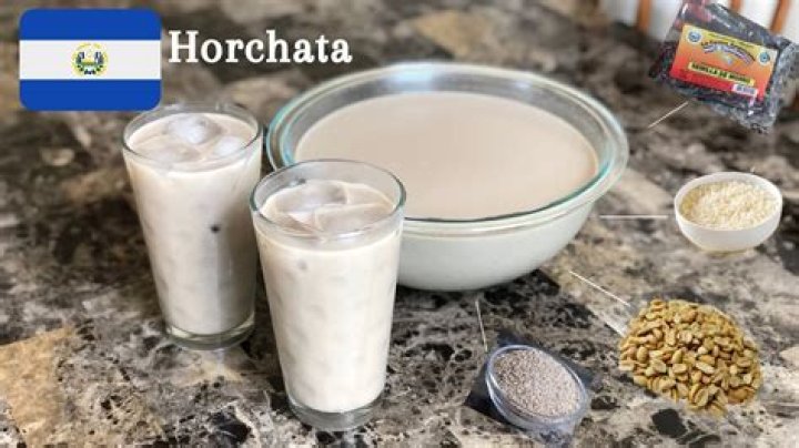 Salvadoran Horchata - How To Discuss