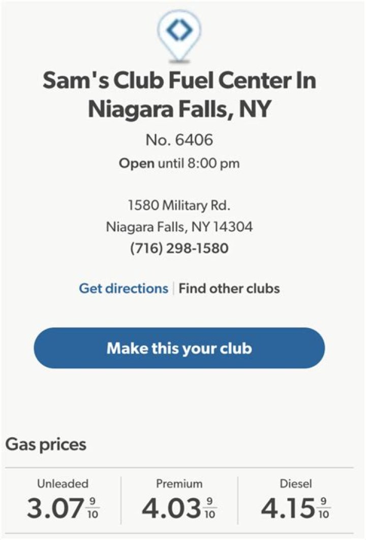 Sam's Club Gas Prices - How To Discuss