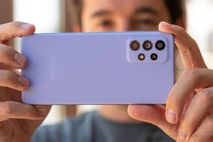 Samsung galaxy a52 5g review