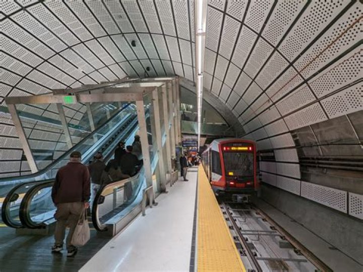 San francisco subway - How To Discuss