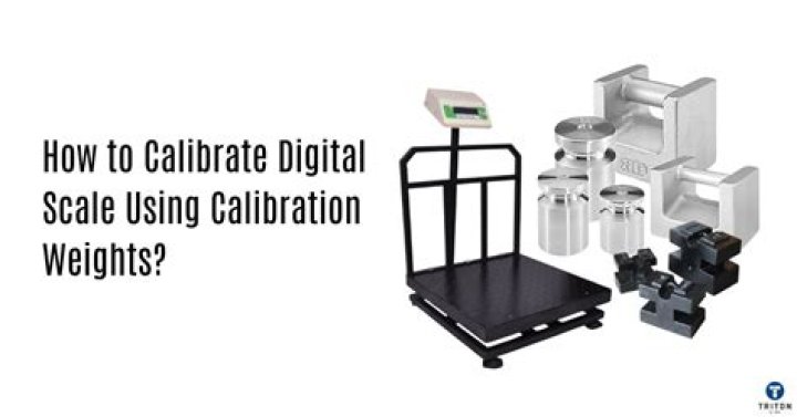 Scale calibration - How To Discuss