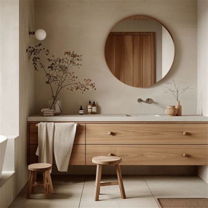 Scandinavian bathroom - How To Discuss
