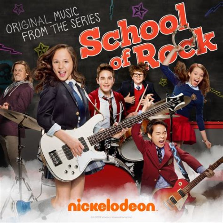 School Of Rock Soundtrack - How To Discuss
