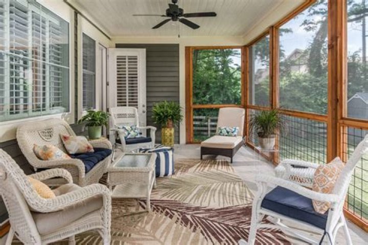 Screened in porch flooring - How To Discuss
